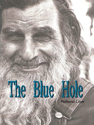 cover image of The Blue Hole